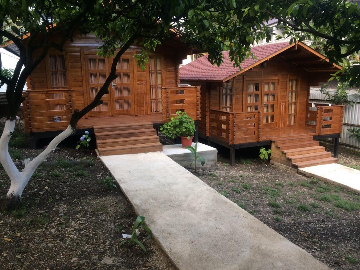 Cottage house New Athos Zewnętrze zdjęcie