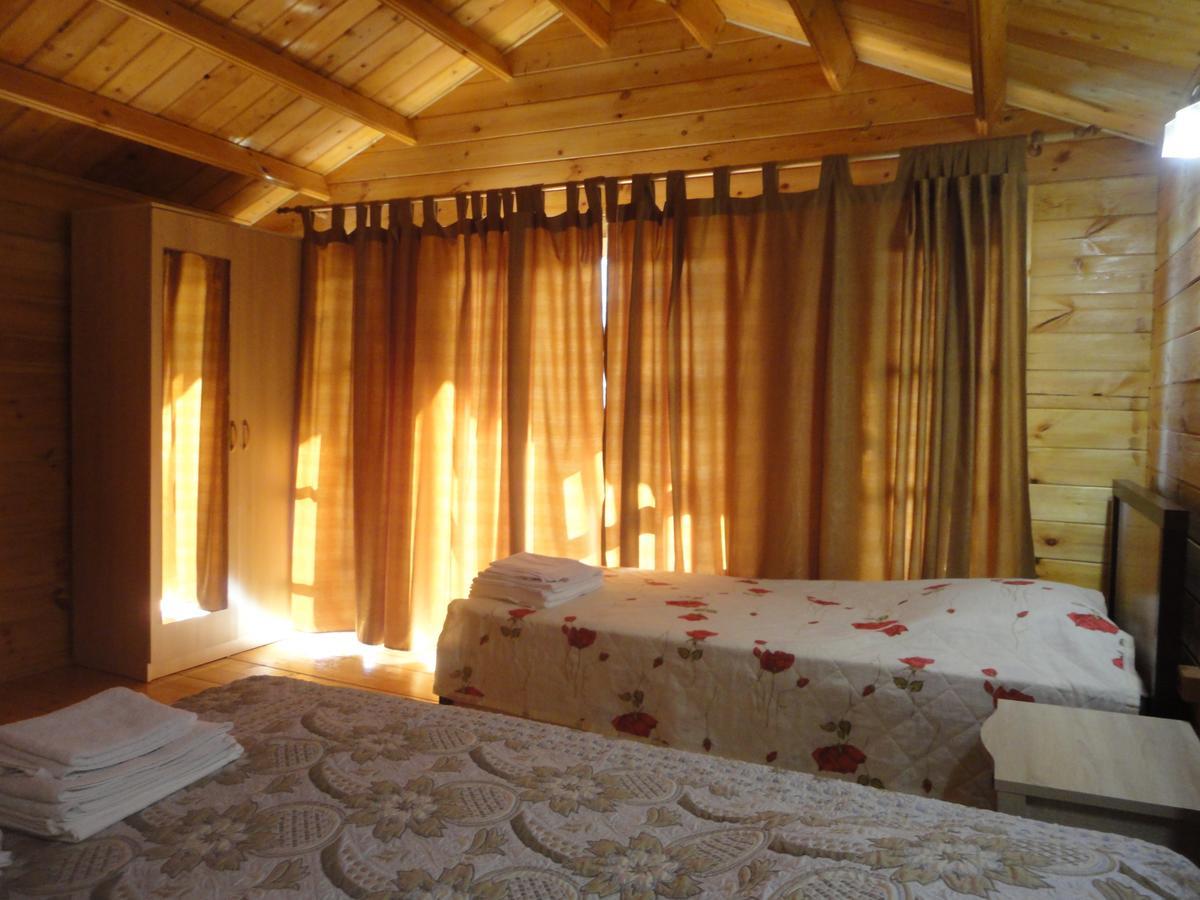 Cottage house New Athos Zewnętrze zdjęcie