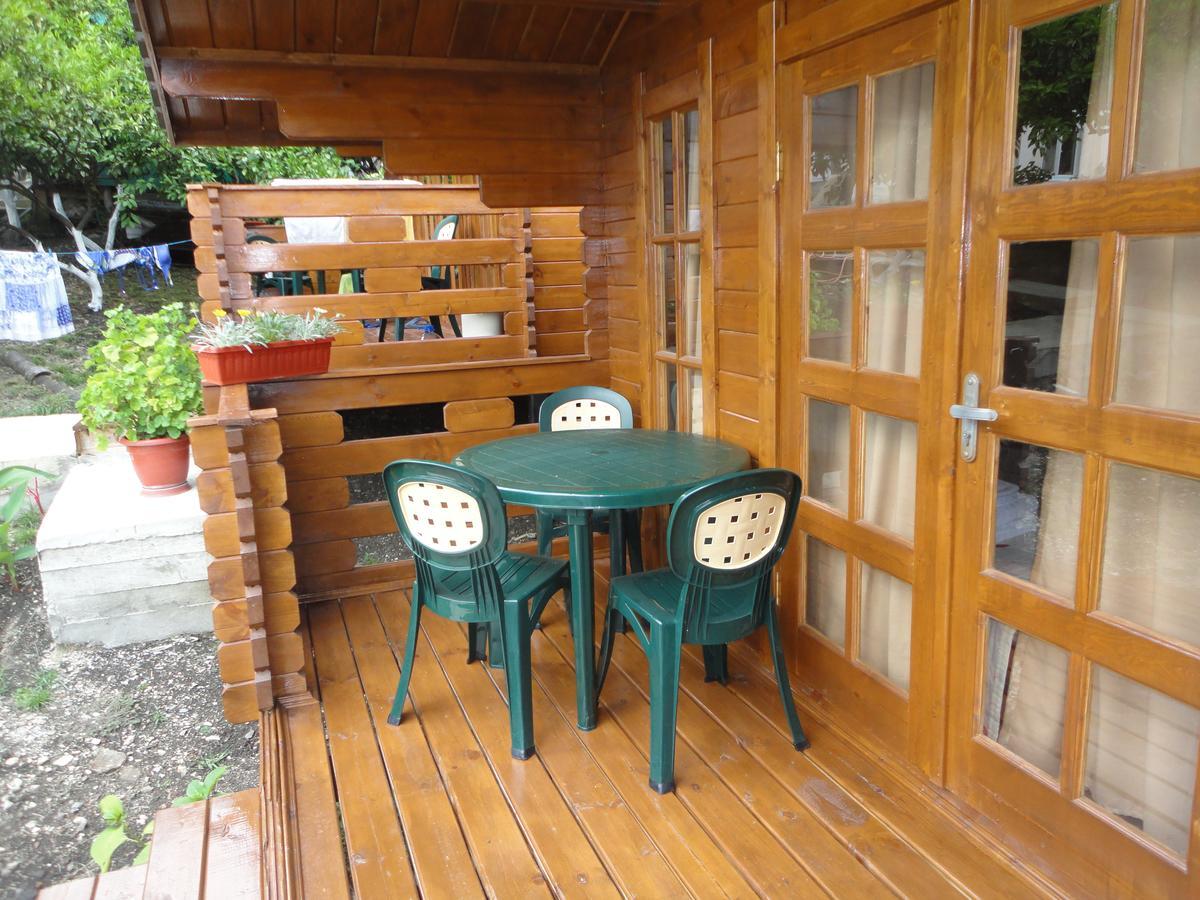 Cottage house New Athos Zewnętrze zdjęcie